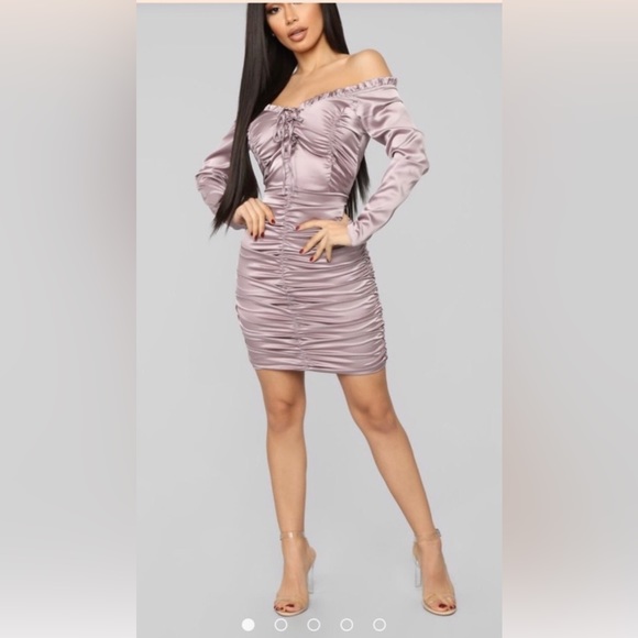 Fashion nova dress - Picture 1 of 6